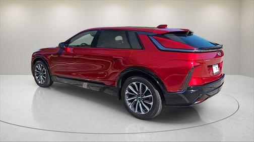 2024 Cadillac LYRIQ Sport w/1SF