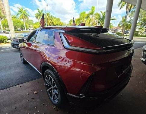2024 Cadillac LYRIQ Sport w/1SF