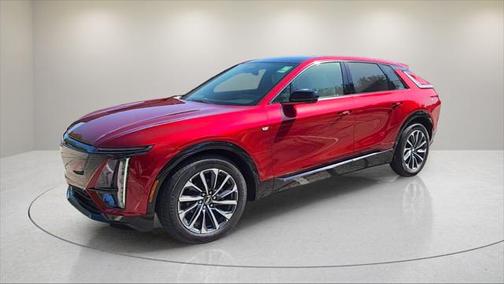 2024 Cadillac LYRIQ Sport w/1SF