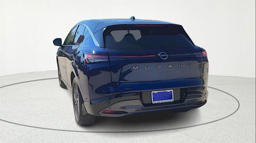 2025 Nissan Murano Platinum