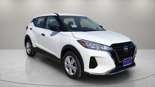 2025 Nissan Kicks S