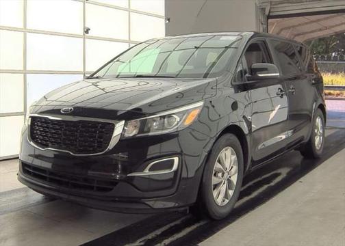 2020 Kia Sedona LX