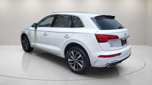 2024 Audi Q5 45 S line Premium Plus