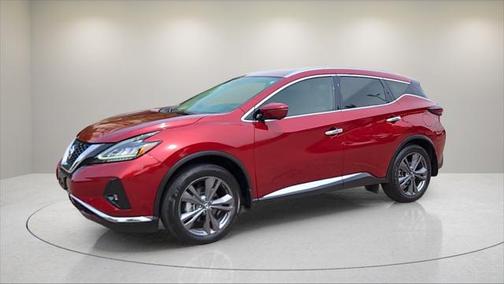 2022 Nissan Murano Platinum FWD