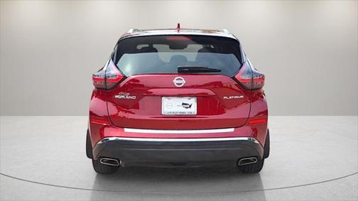 2022 Nissan Murano Platinum FWD