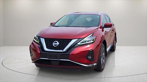 2022 Nissan Murano Platinum FWD