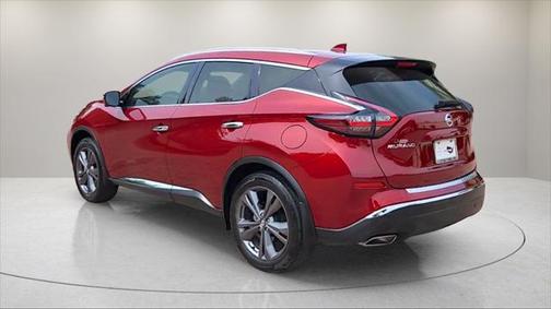 2022 Nissan Murano Platinum FWD