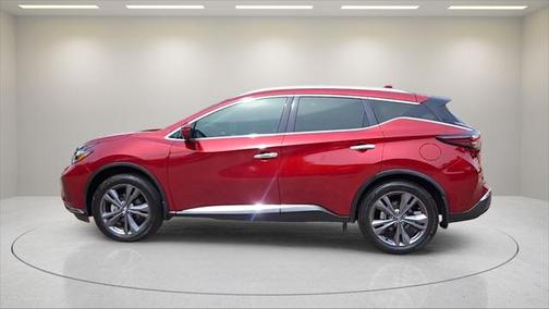 2022 Nissan Murano Platinum FWD