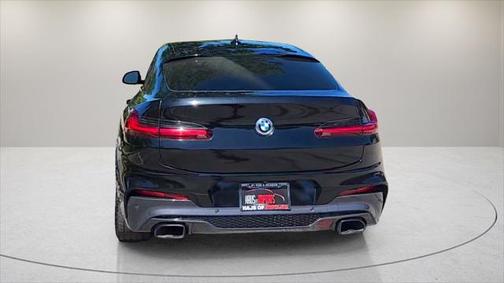2019 BMW X4 M40i