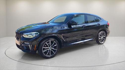 2019 BMW X4 M40i