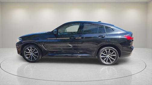 2019 BMW X4 M40i