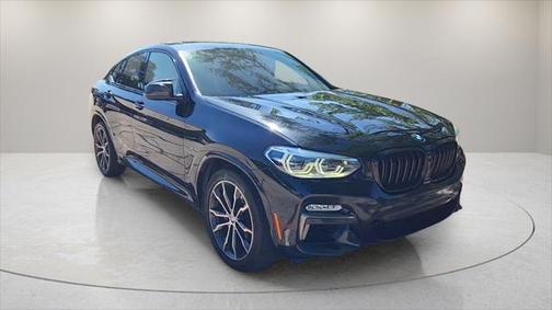 2019 BMW X4 M40i