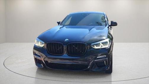 2019 BMW X4 M40i