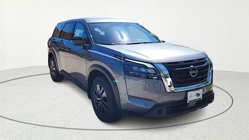 2025 Nissan Pathfinder S FWD