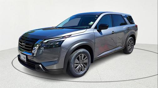 2025 Nissan Pathfinder S FWD