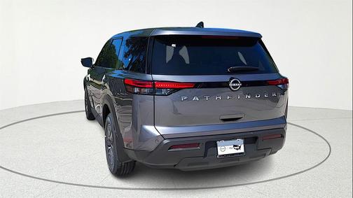 2025 Nissan Pathfinder S FWD