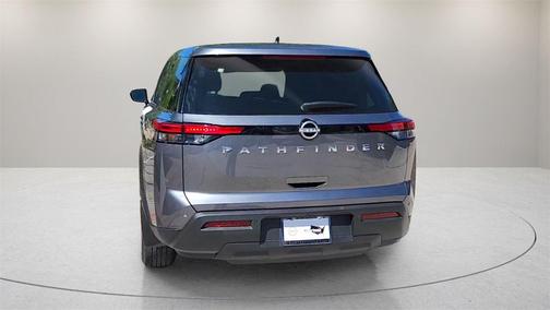 2025 Nissan Pathfinder S FWD