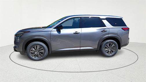 2025 Nissan Pathfinder S FWD