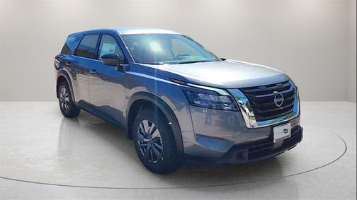 2025 Nissan Pathfinder S FWD