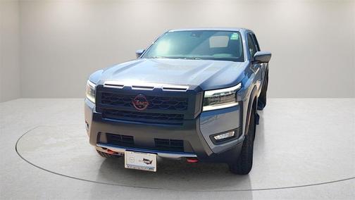 2025 Nissan Frontier PRO-X