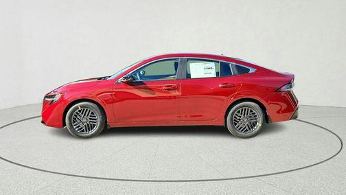 Scarlet Ember Tintcoat 2026 Nissan Sentra SV