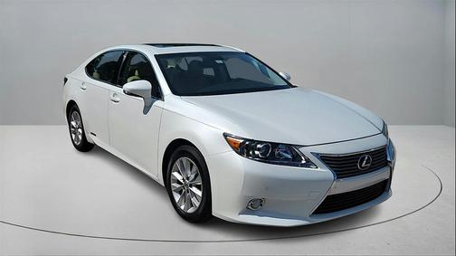 2013 Lexus ES 300h Base