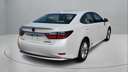 2013 Lexus ES 300h Base