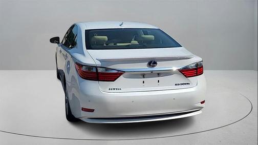 2013 Lexus ES 300h Base