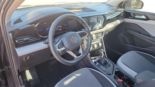 2024 Volkswagen Taos 1.5T S