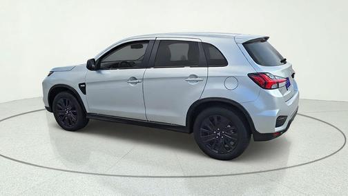 Alloy Silver Metallic 2026 Mitsubishi Outlander Sport