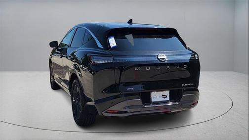 2025 Nissan Murano Platinum