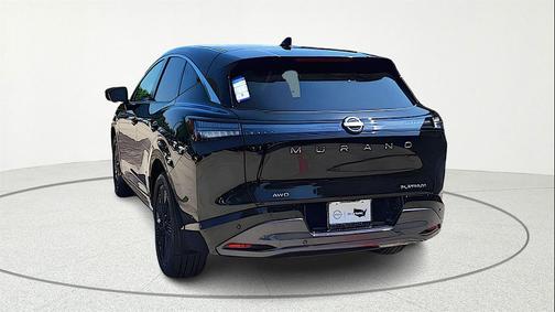 2025 Nissan Murano Platinum