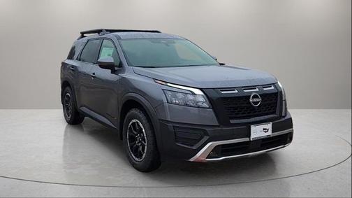 2025 Nissan Pathfinder Rock Creek 4WD