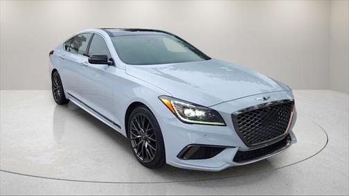 2018 Genesis G80 3.3T Sport