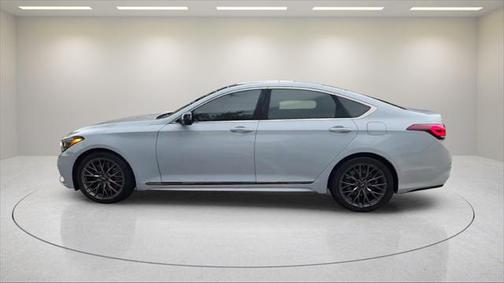 2018 Genesis G80 3.3T Sport