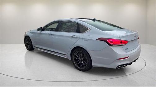 2018 Genesis G80 3.3T Sport