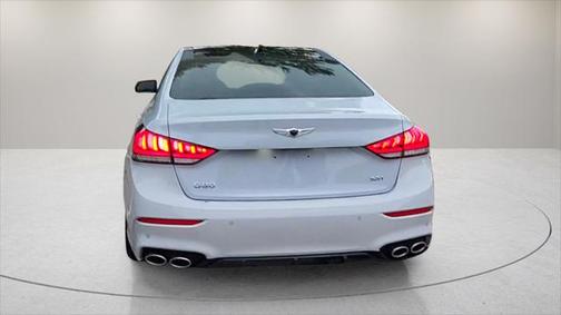2018 Genesis G80 3.3T Sport