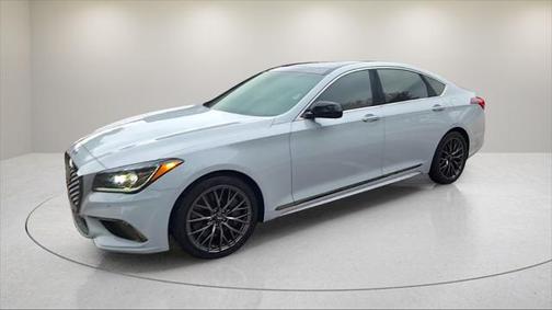 2018 Genesis G80 3.3T Sport