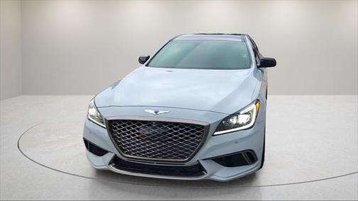 2018 Genesis G80 3.3T Sport