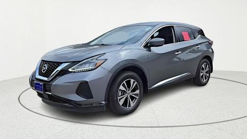 2022 Nissan Murano S FWD