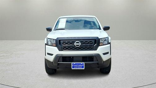 2024 Nissan Frontier S