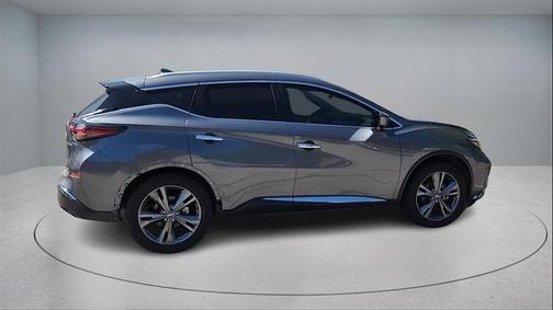 2019 Nissan Murano Platinum