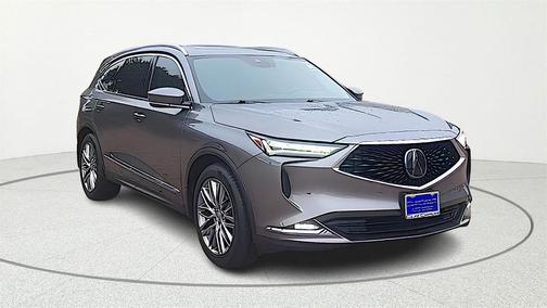 2022 Acura MDX Advance Package
