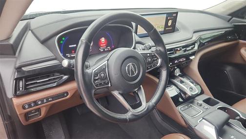 2022 Acura MDX Advance Package