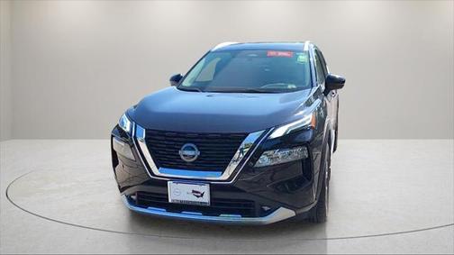 2022 Nissan Rogue Platinum