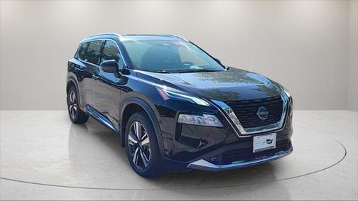 2022 Nissan Rogue Platinum