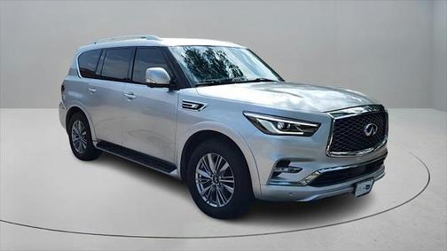 2020 INFINITI QX80 Luxe