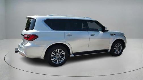 2020 INFINITI QX80 Luxe