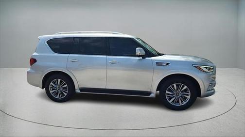 2020 INFINITI QX80 Luxe