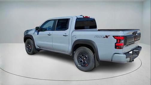 2025 Nissan Frontier PRO-X